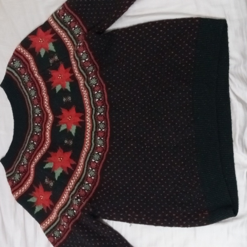 Christmas sweater